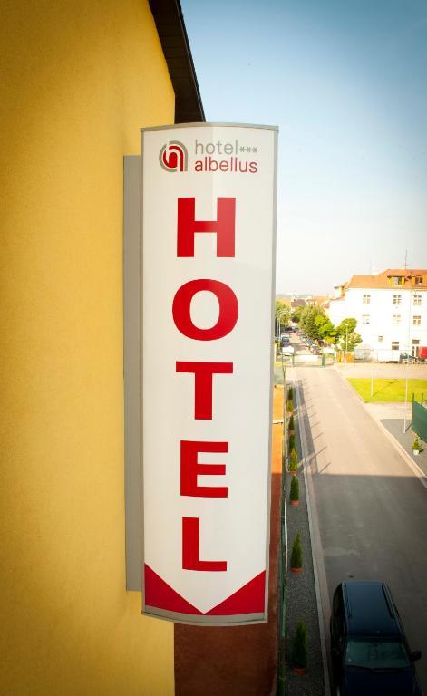 Hotel Albellus 브르노 외부 사진
