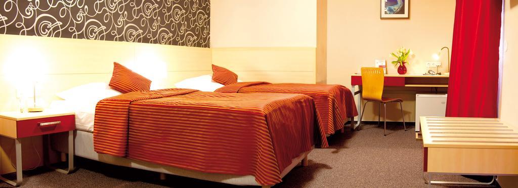 Hotel Albellus 브르노 외부 사진