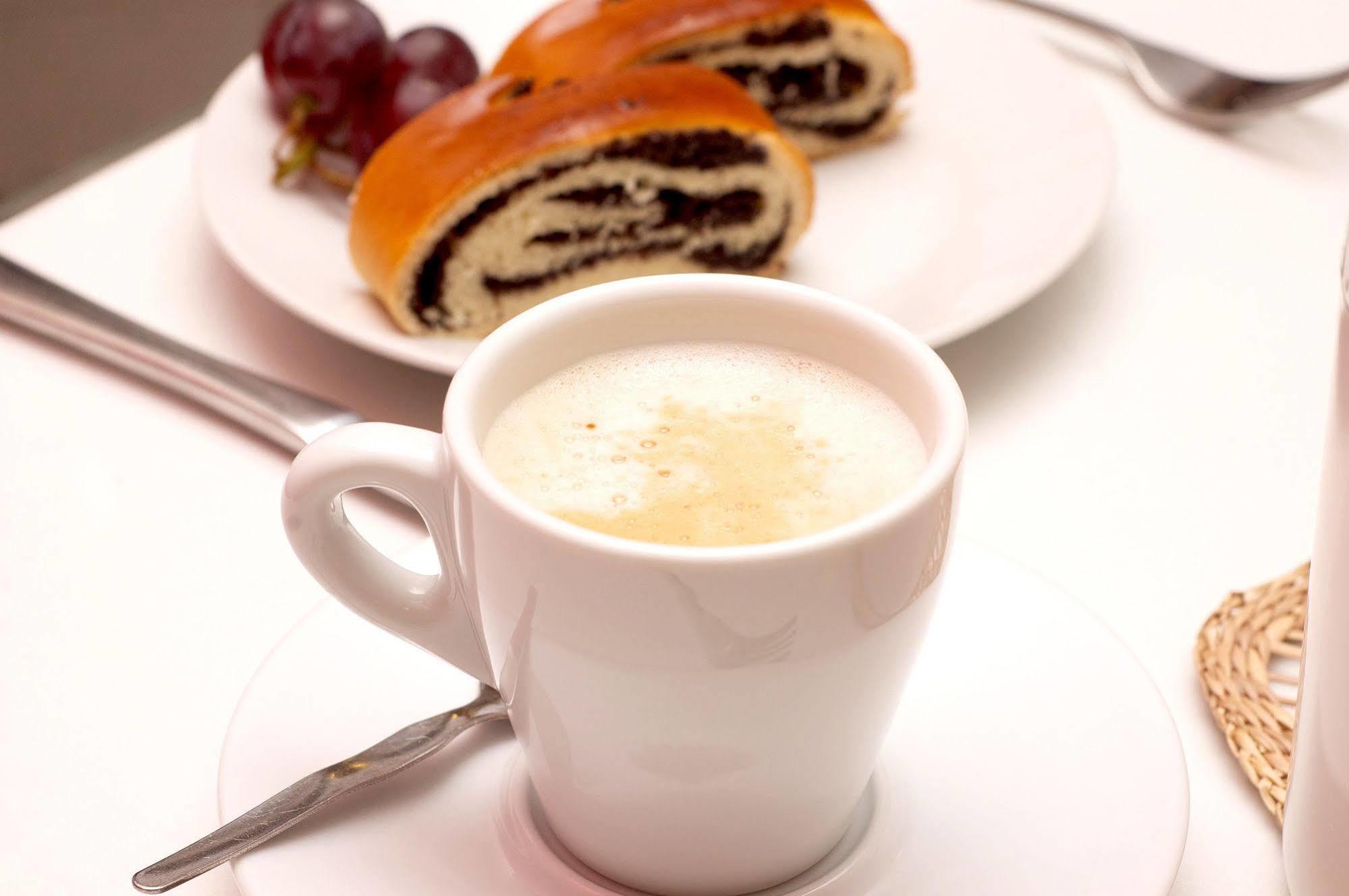 Hotel Albellus 브르노 외부 사진