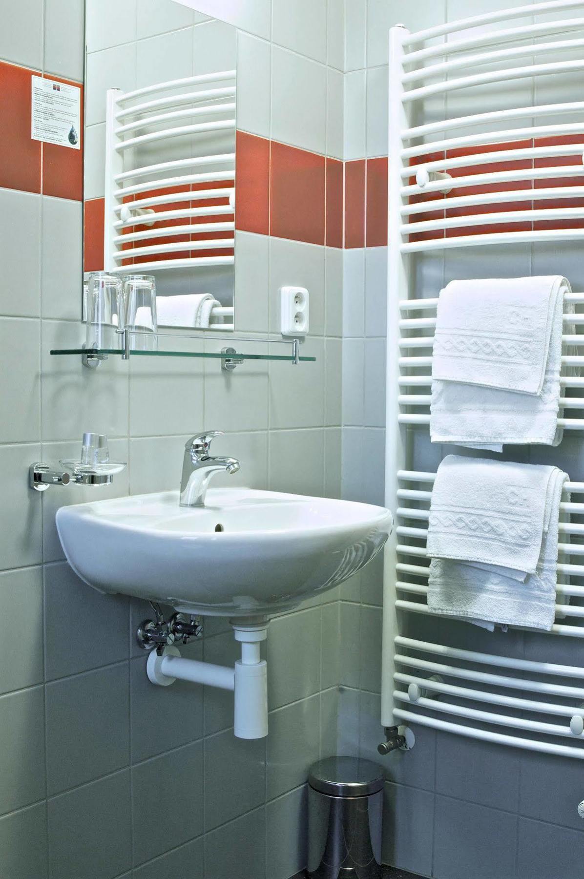 Hotel Albellus 브르노 외부 사진