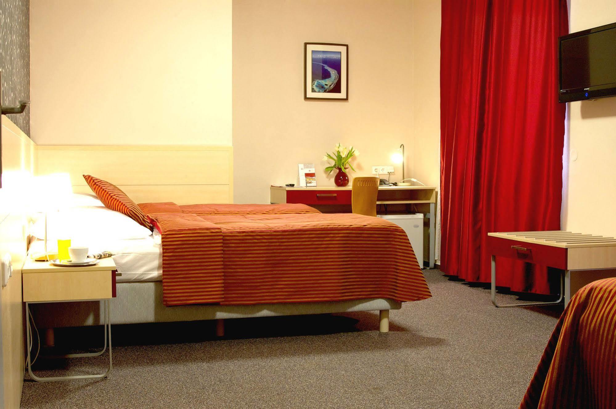 Hotel Albellus 브르노 외부 사진