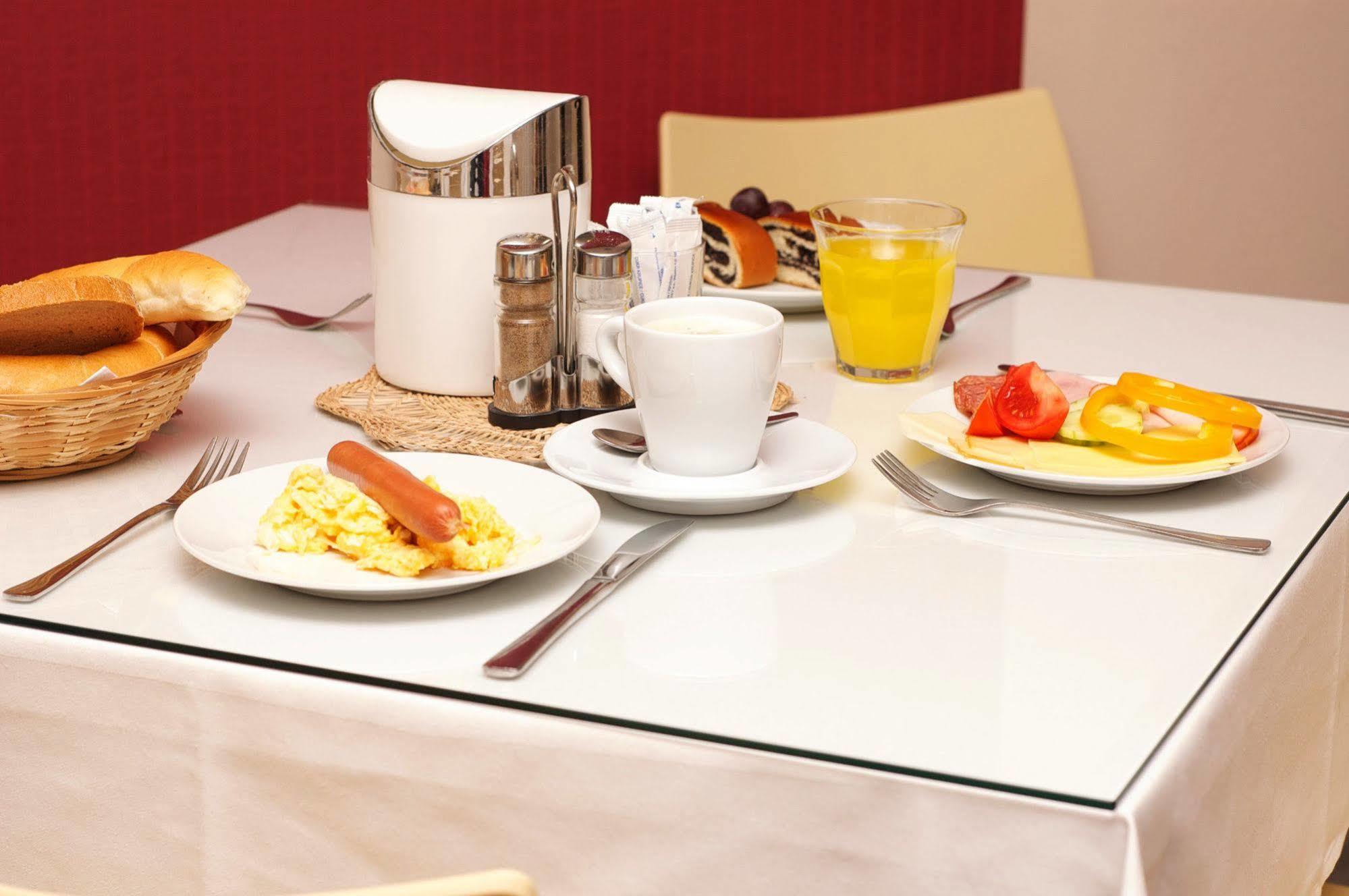 Hotel Albellus 브르노 외부 사진