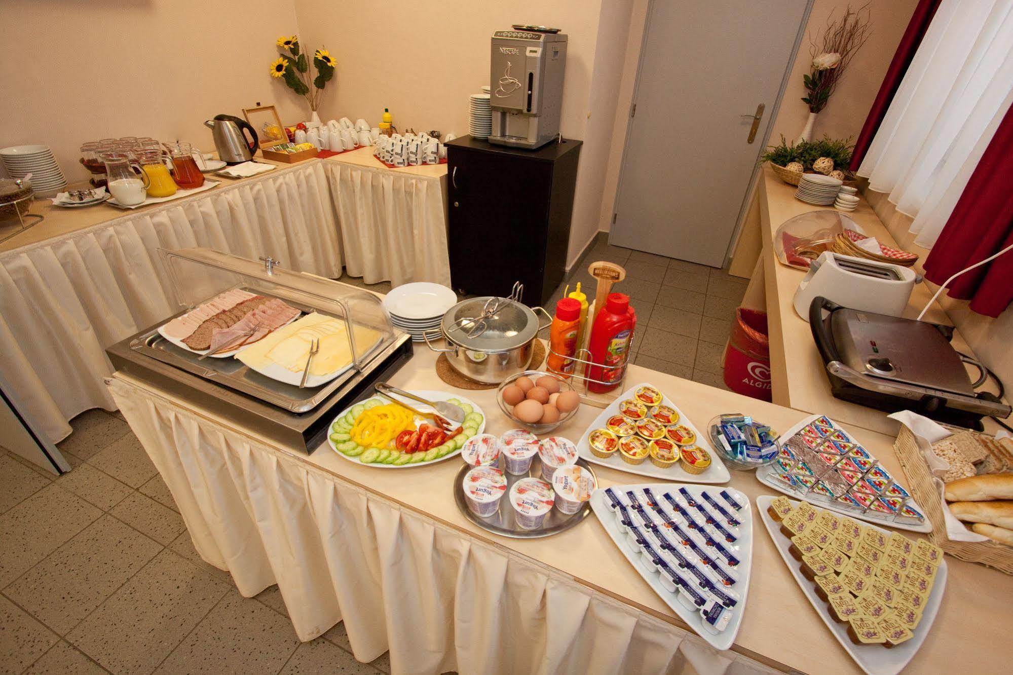 Hotel Albellus 브르노 외부 사진