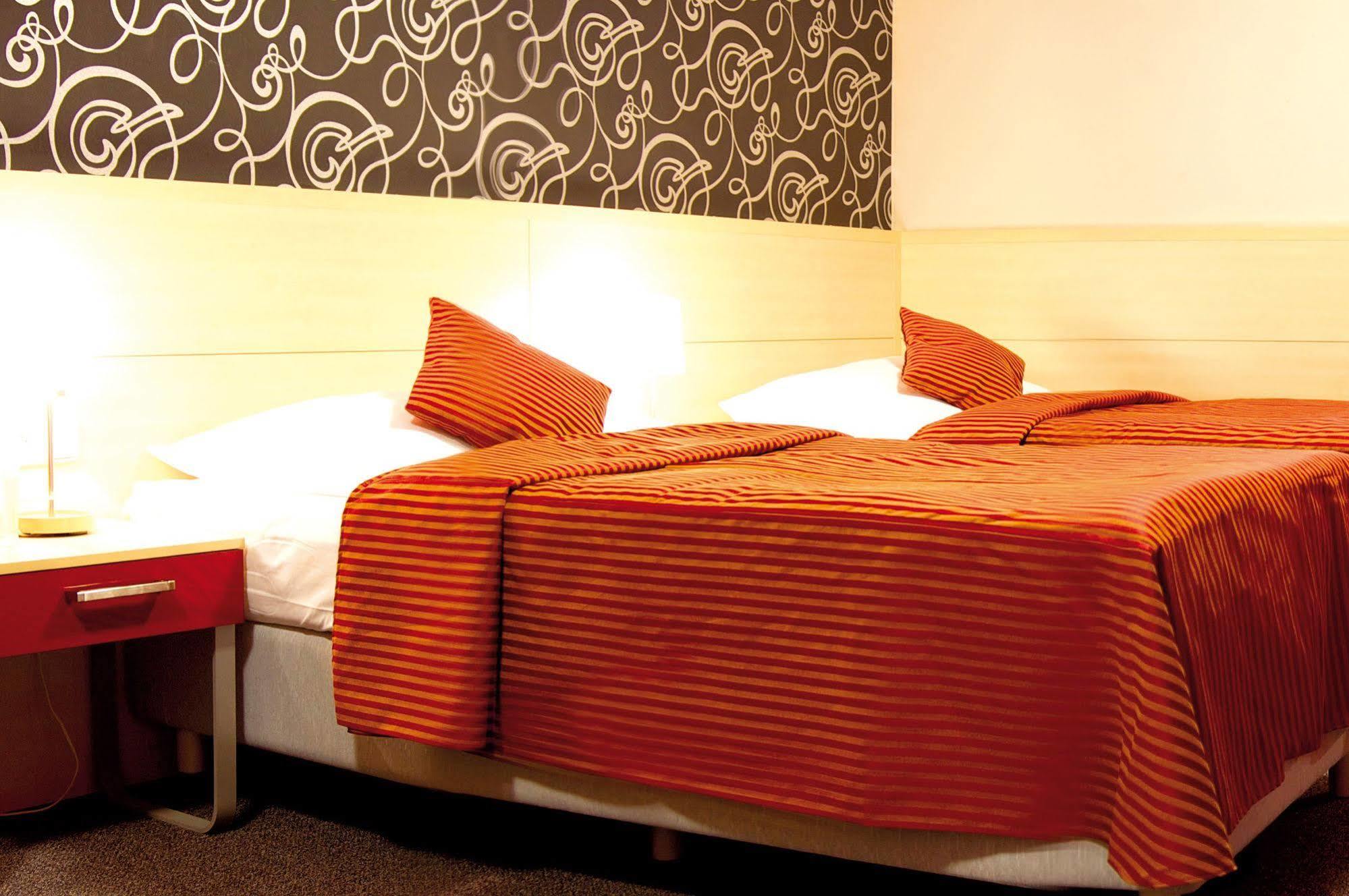 Hotel Albellus 브르노 외부 사진