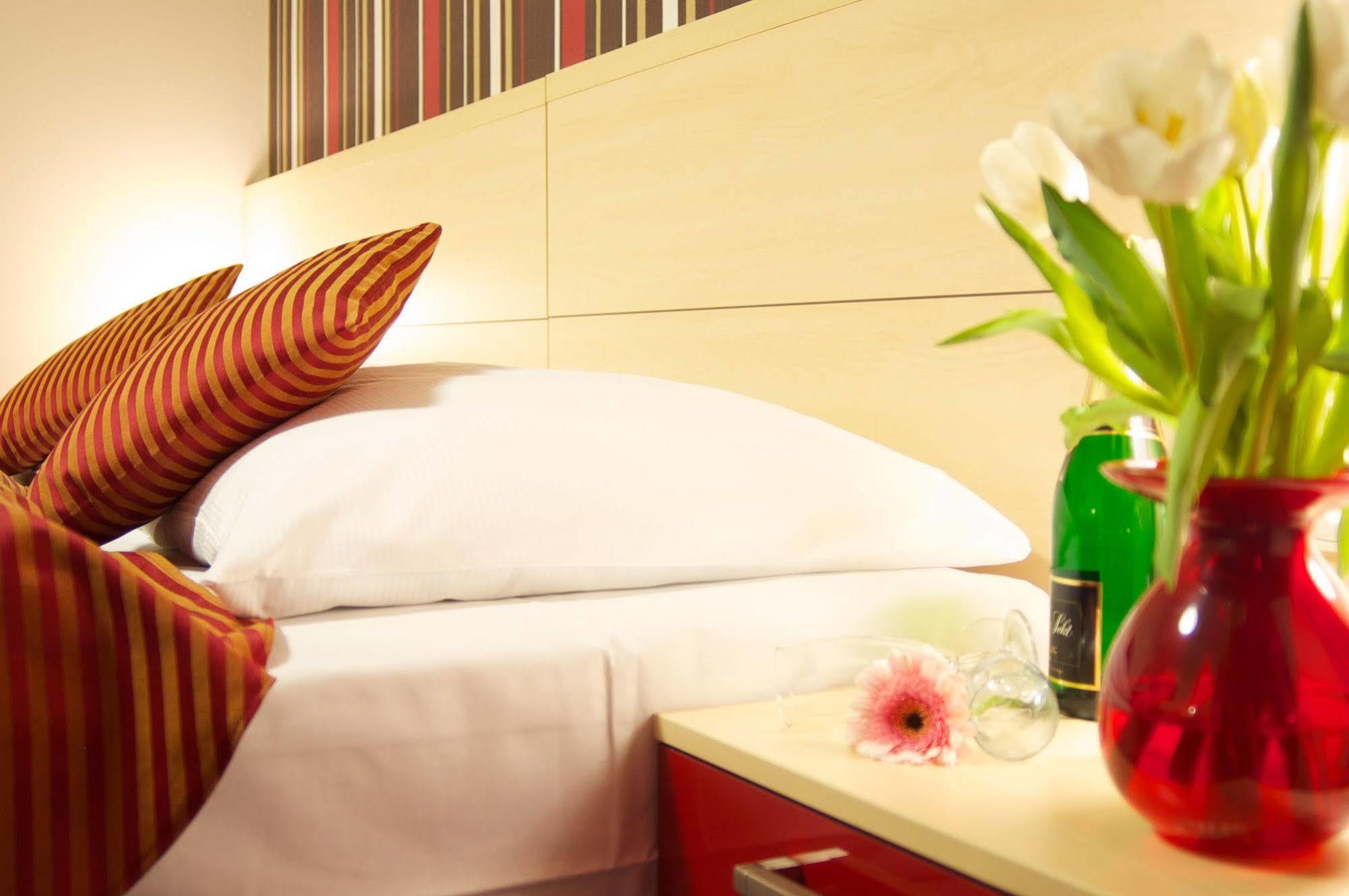 Hotel Albellus 브르노 외부 사진