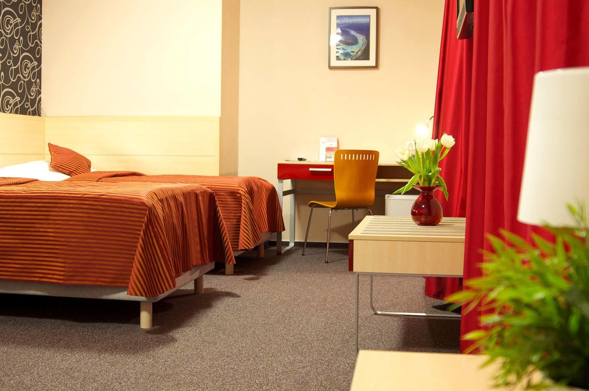 Hotel Albellus 브르노 외부 사진