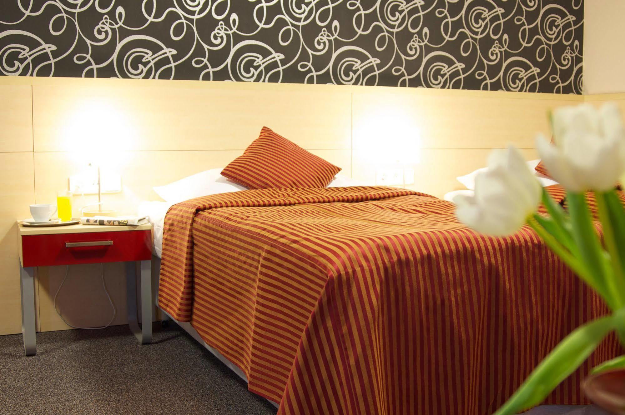 Hotel Albellus 브르노 외부 사진
