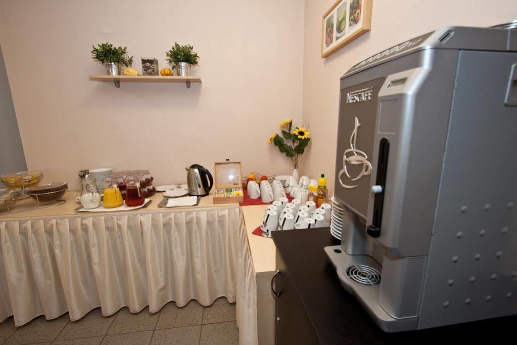 Hotel Albellus 브르노 외부 사진