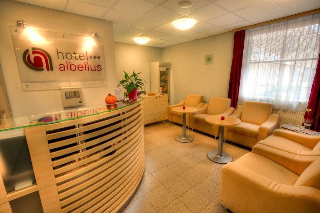 Hotel Albellus 브르노 외부 사진