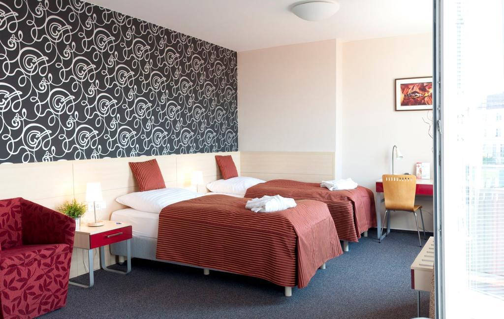 Hotel Albellus 브르노 외부 사진